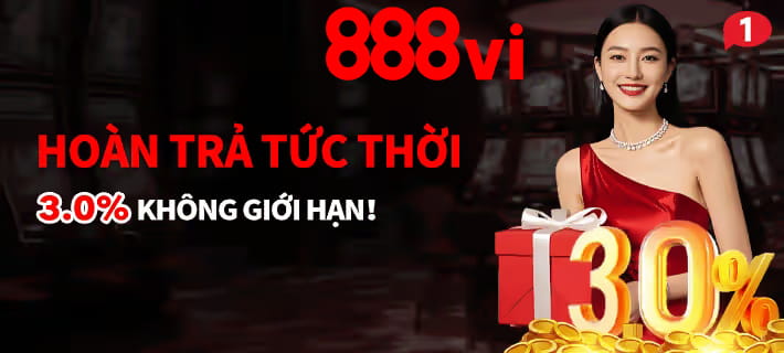 888vi khuyến mãi