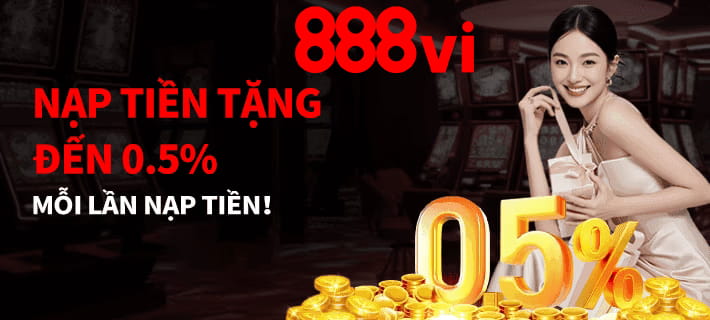 888vi khuyến mãi