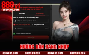 Hướng Dẫn Đăng Nhập 888vi