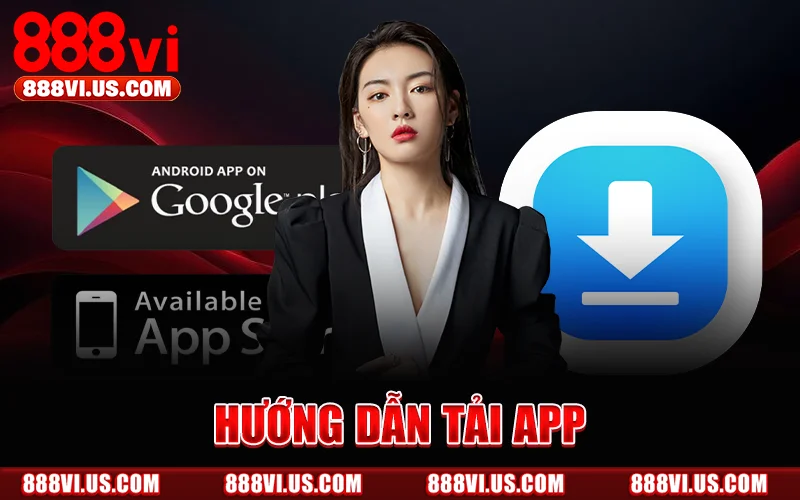 Hướng Dẫn Tải App 888vi