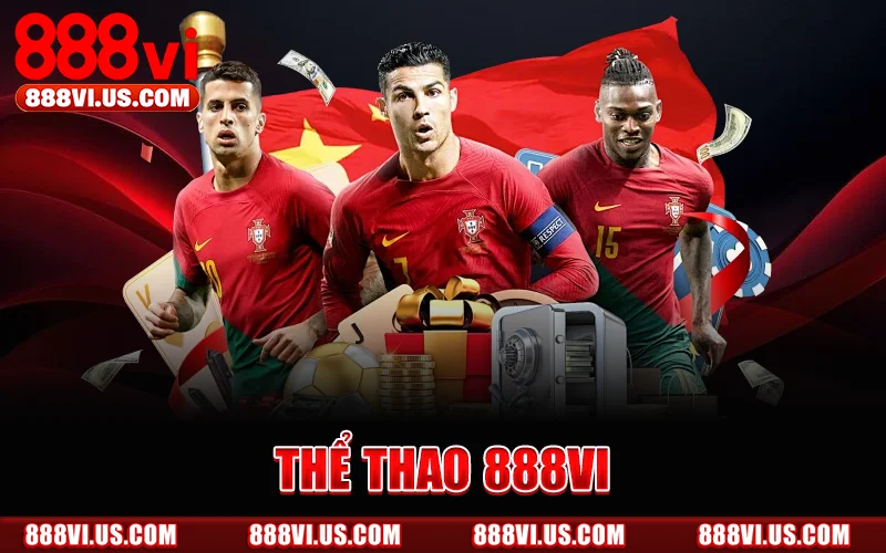 Thể Thao 888Vi